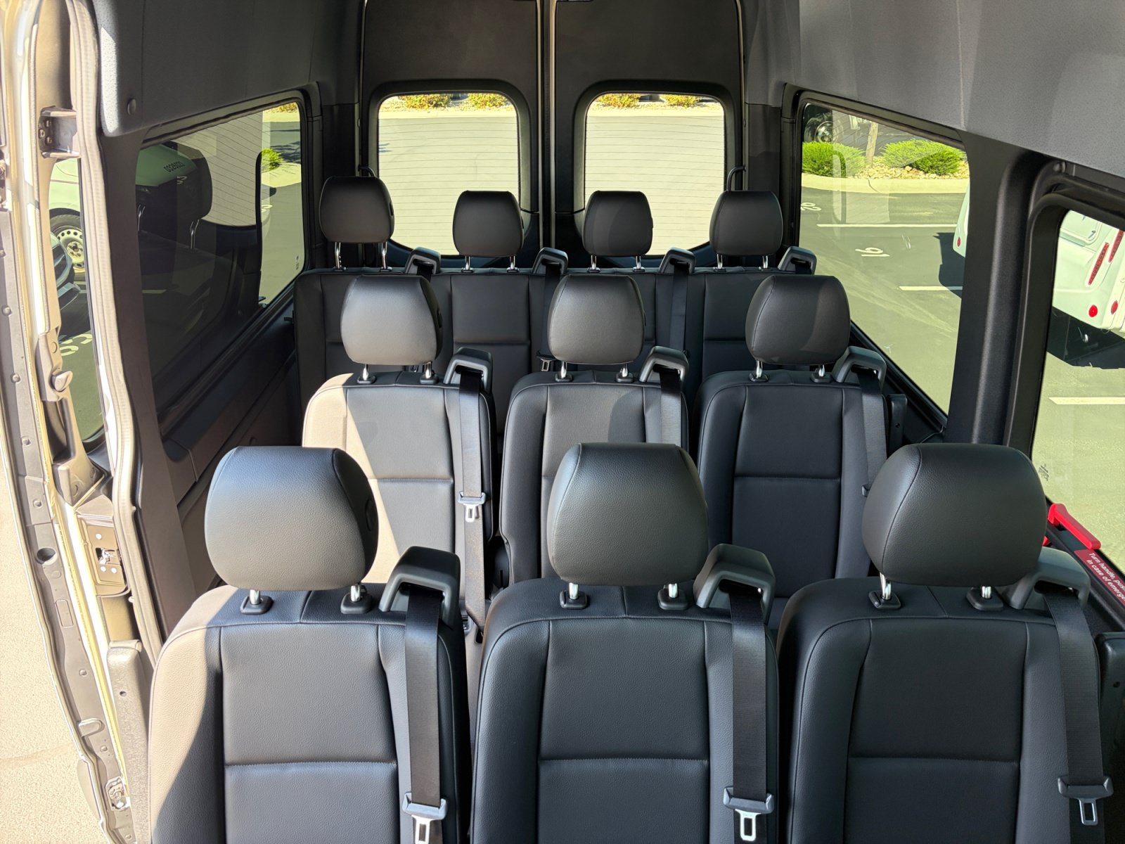 New 2026 Mercedes-Benz Sprinter 2500 image 16