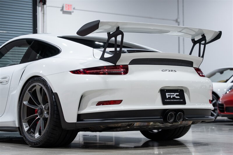 Used 2016 Porsche 911 GT3 RS RWD image 14