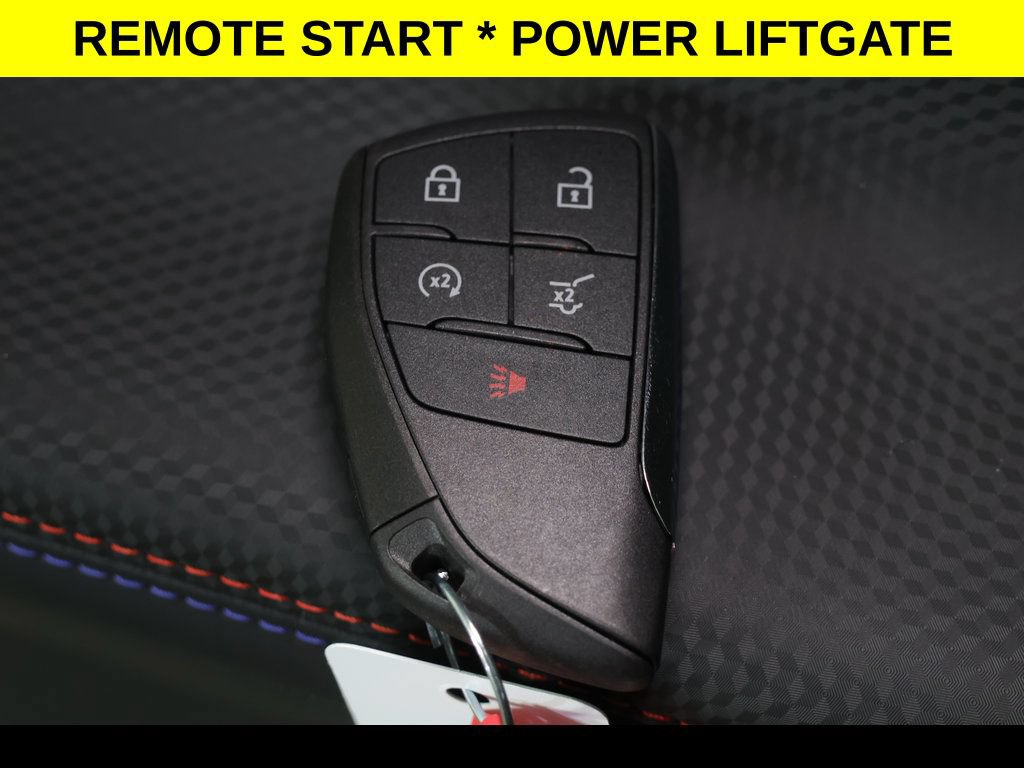 New 2026 Chevrolet Equinox RS w/ Convenience Package III FWD image 11