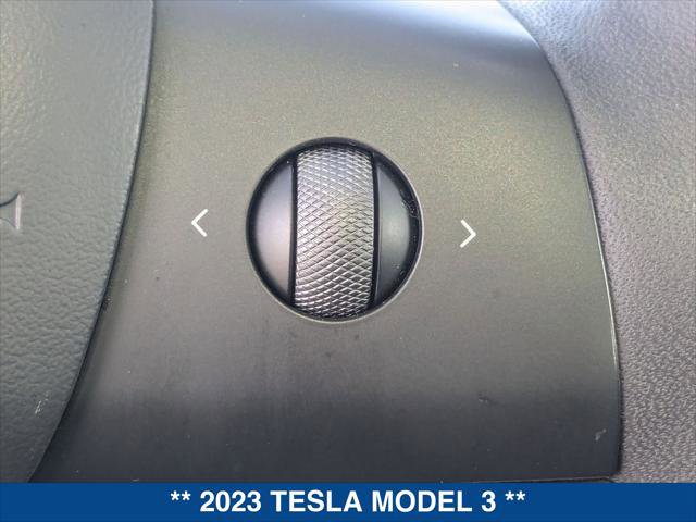 Used 2023 Tesla Model 3 Standard Range image 15
