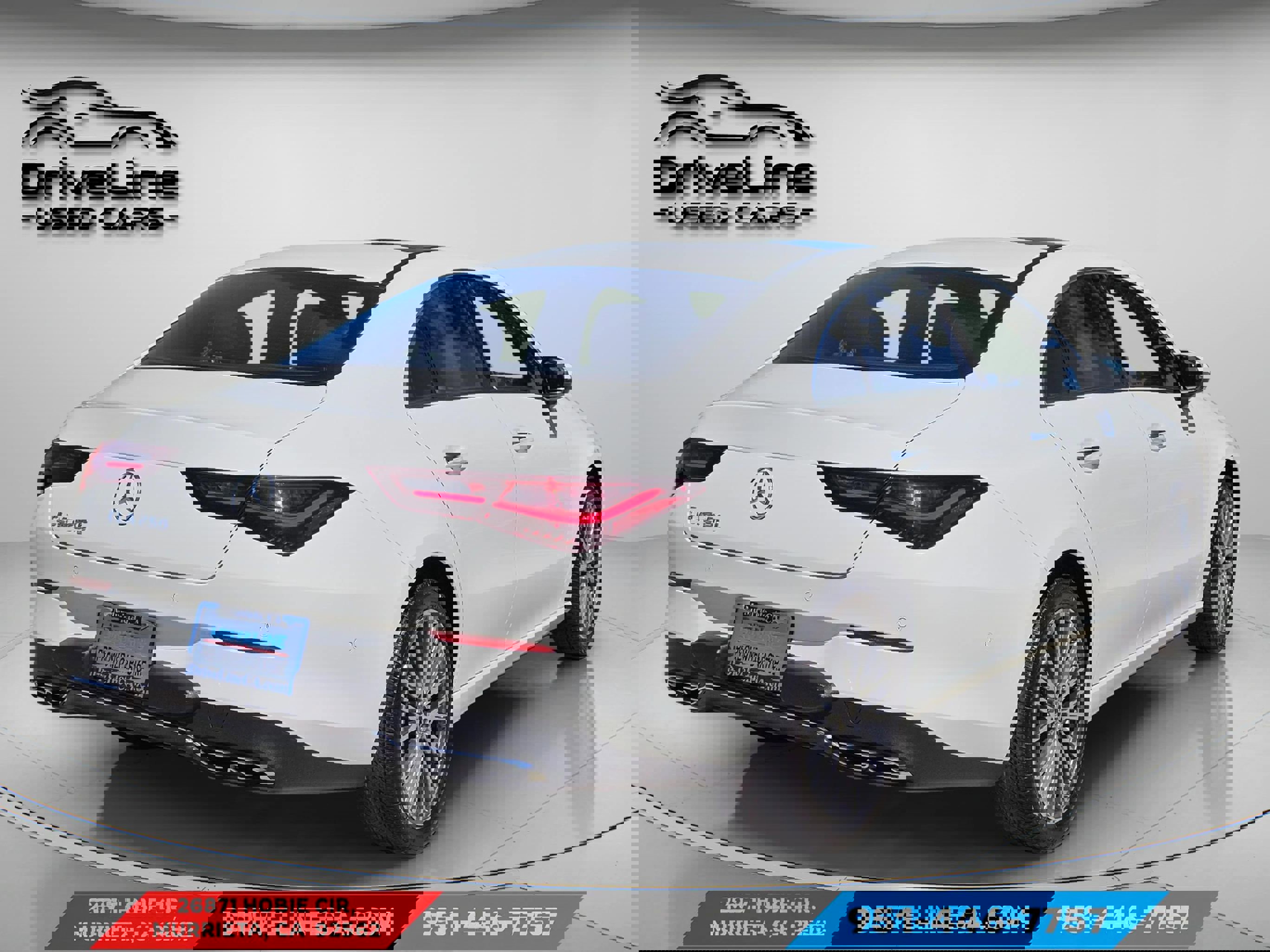 Used 2025 Mercedes-Benz CLA 250 image 11