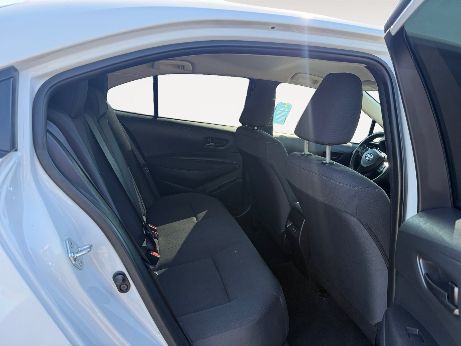Used 2025 Toyota Corolla LE FWD image 18