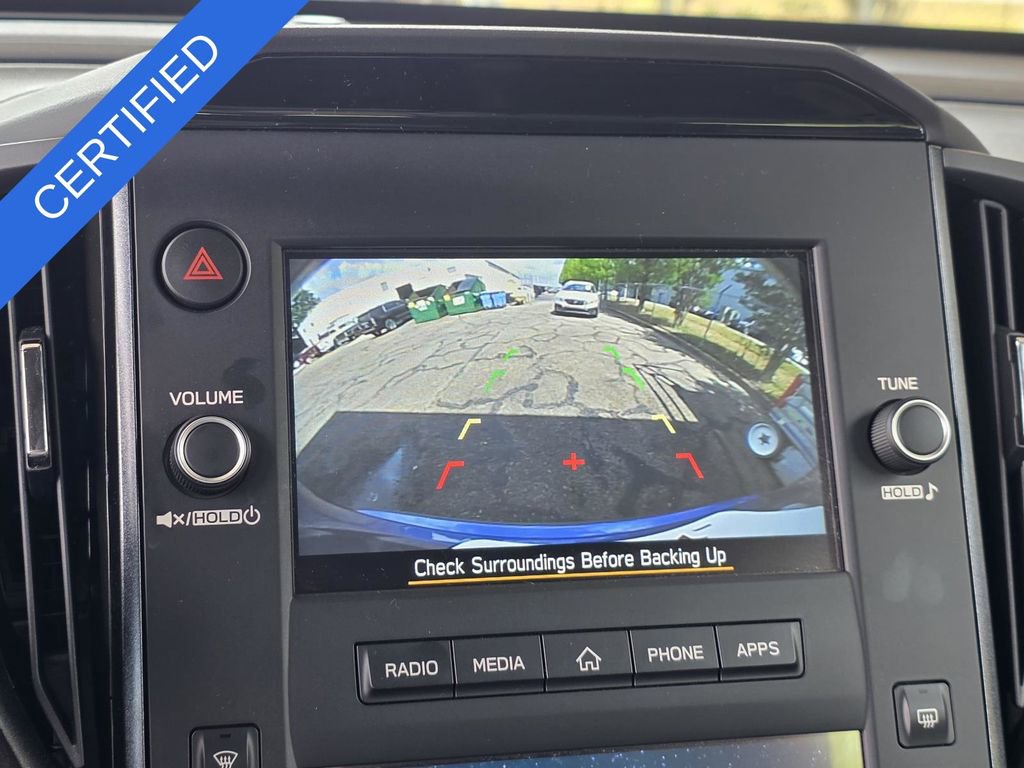 Certified 2026 Subaru Forester AWD/4WD image 13