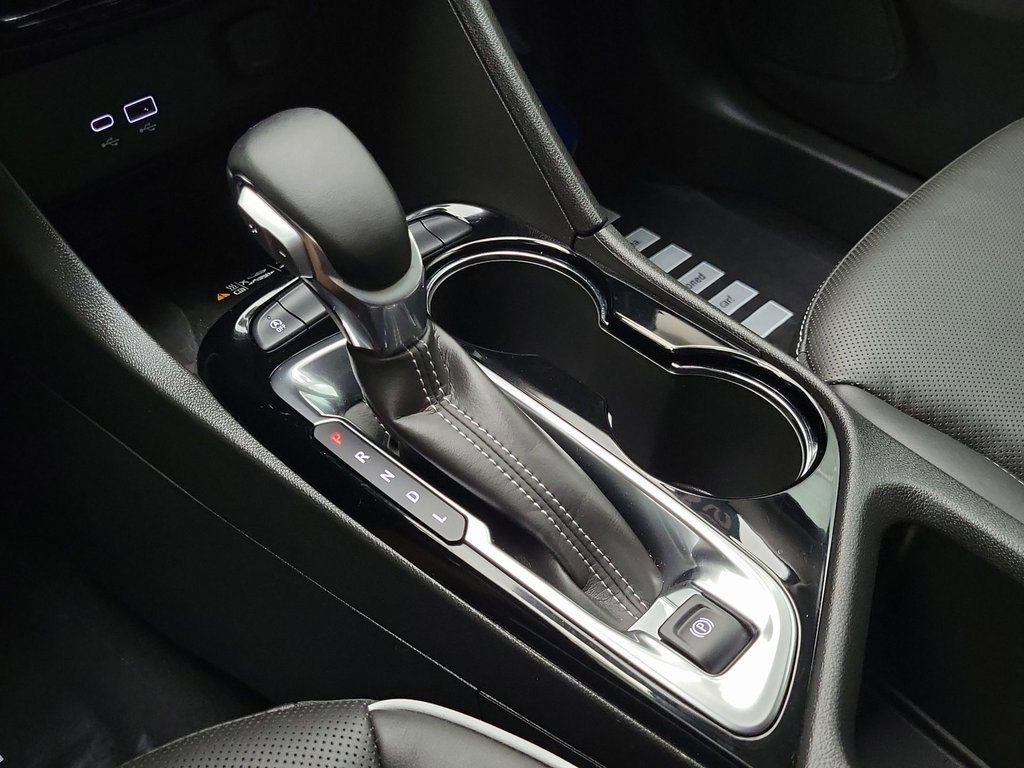 Certified 2025 Buick Encore GX Avenir w/ Avenir Technology Package image 14