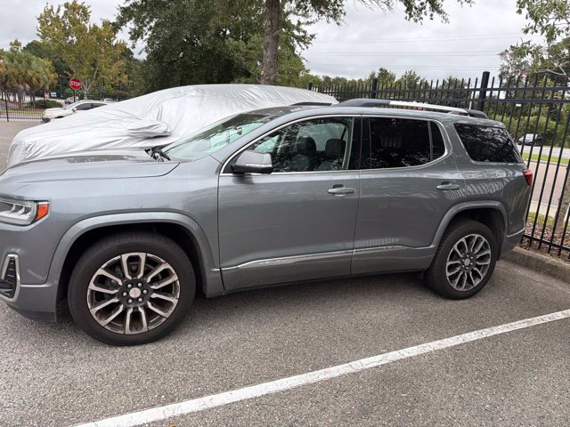 Used 2020 GMC Acadia Denali w/ Technology Package AWD/4WD image 31