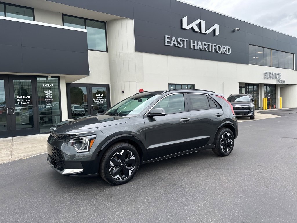 New 2025 Kia Niro Wind w/ Wind Preserve Package image 1