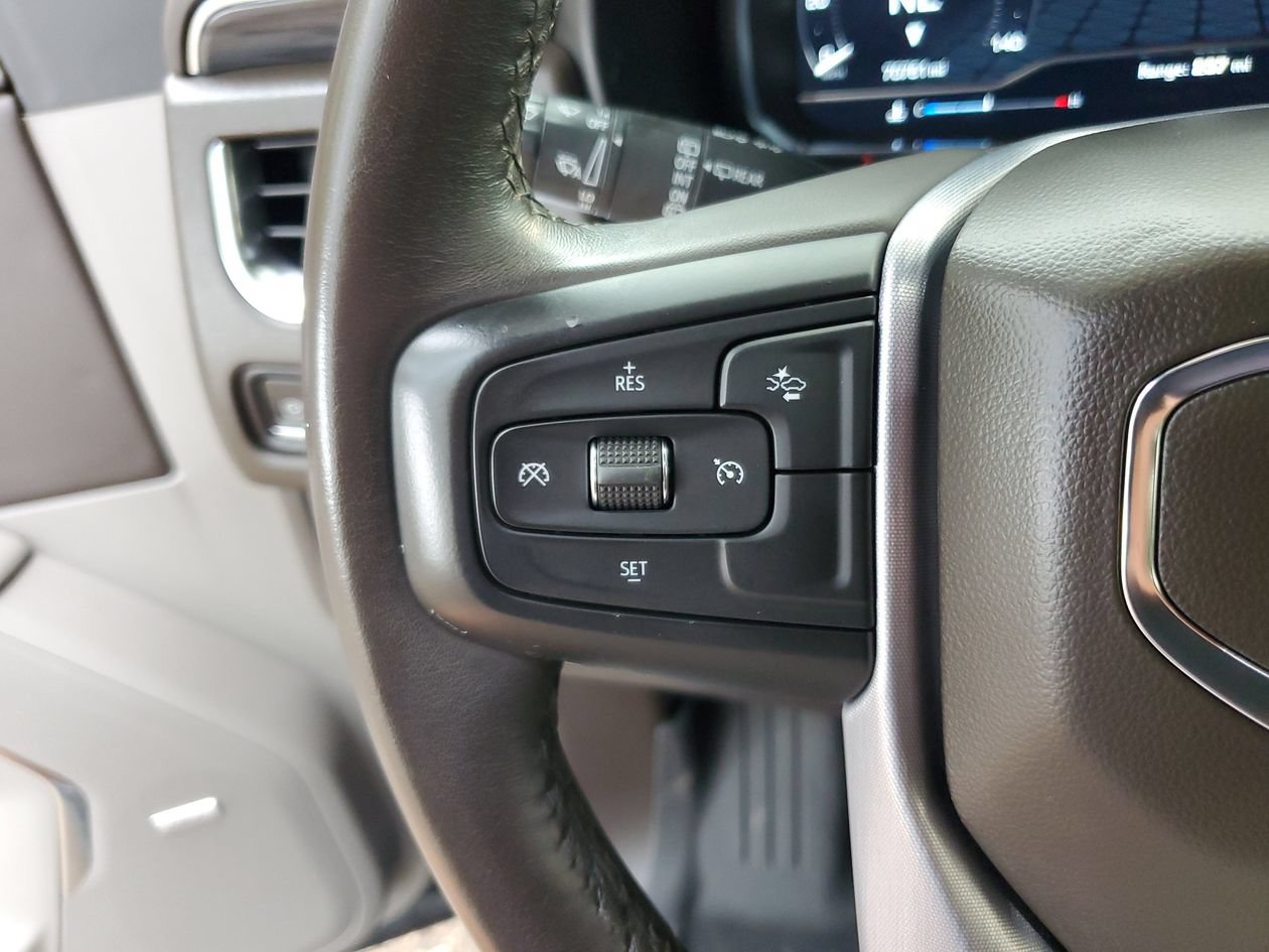 Used 2023 GMC Yukon SLT RWD image 28