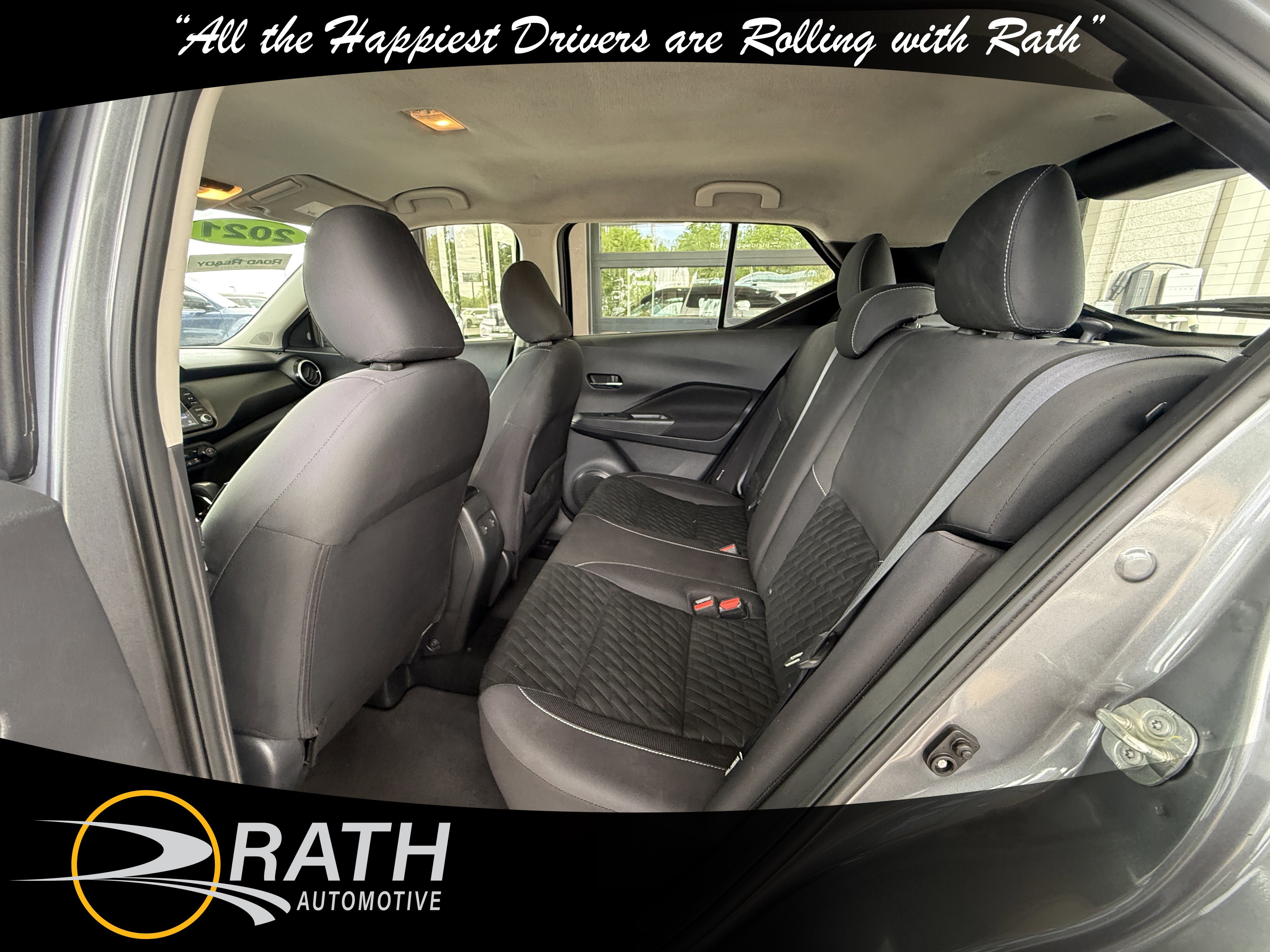 Used 2021 Nissan Kicks SV FWD image 18
