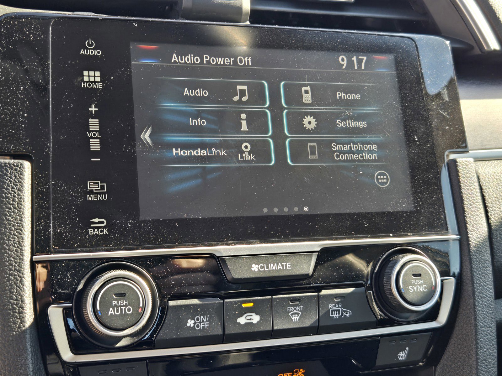 Used 2018 Honda Civic EX-L image 19