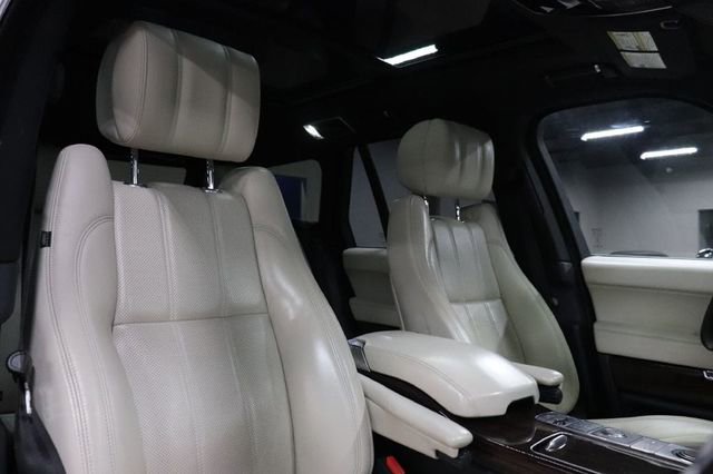 Used 2016 Land Rover Range Rover Supercharged AWD/4WD image 24
