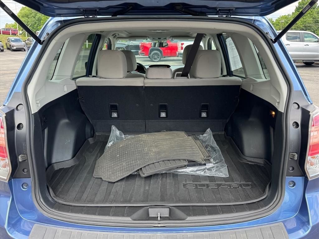 Used 2018 Subaru Forester 2.5i Premium AWD/4WD image 17