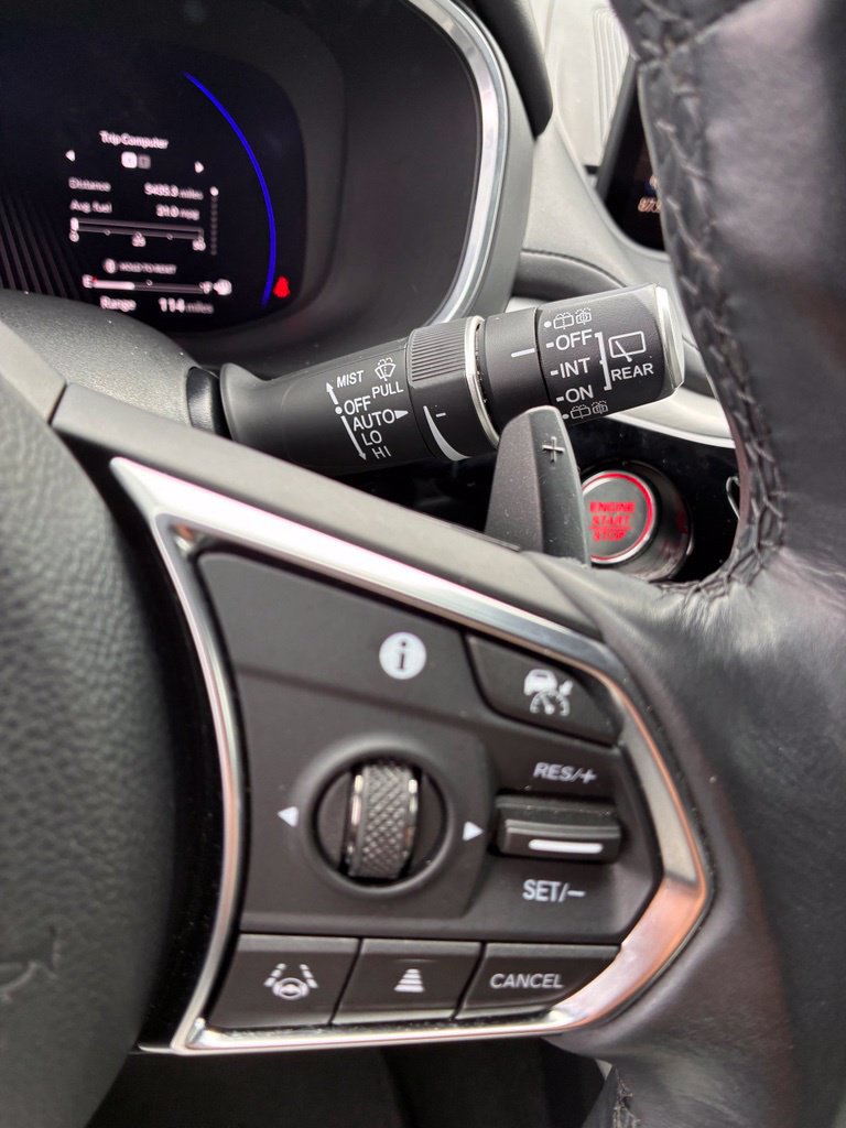 Used 2024 Acura MDX w/ Technology Package AWD/4WD image 26