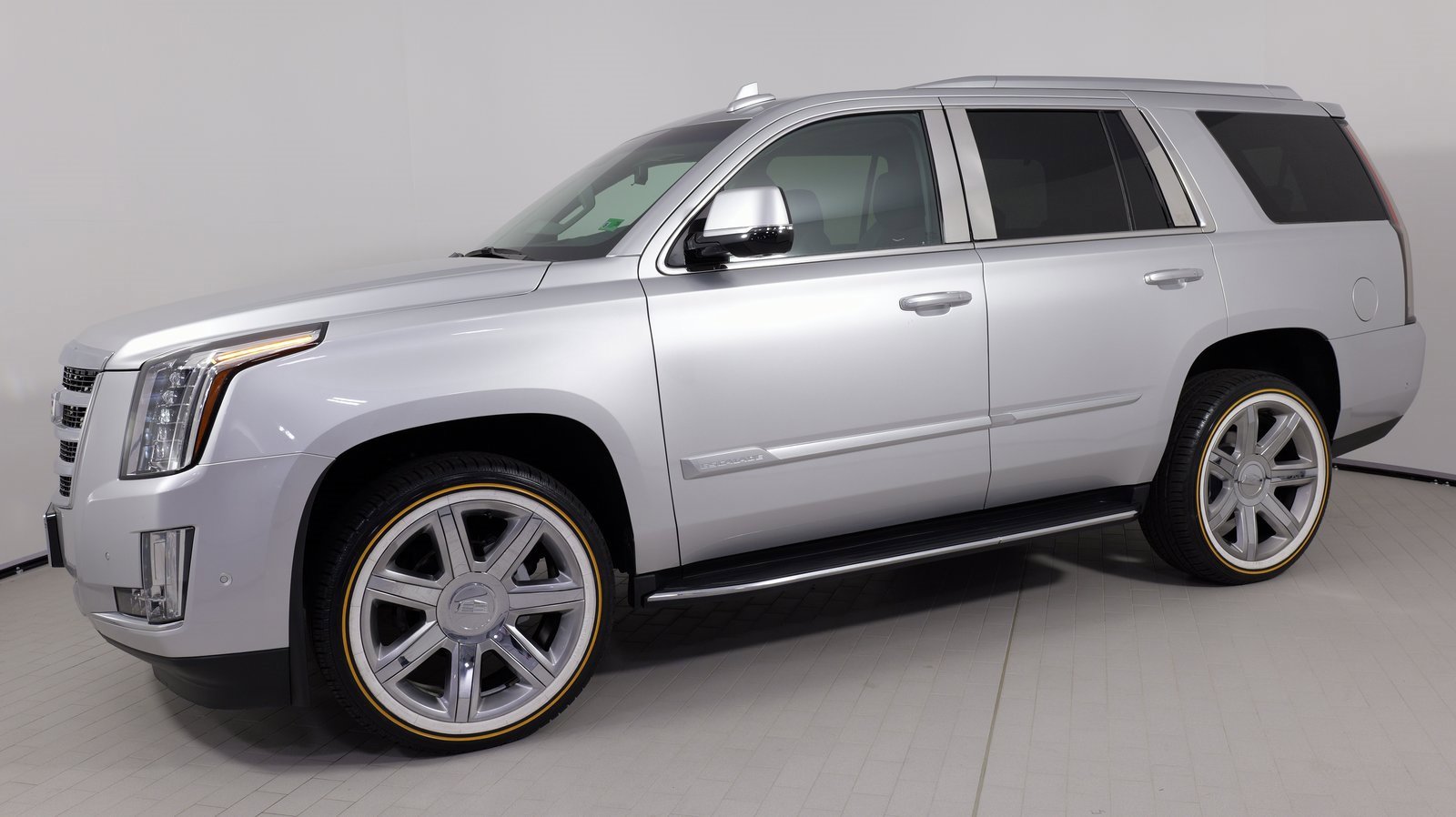 Used 2019 Cadillac Escalade Luxury