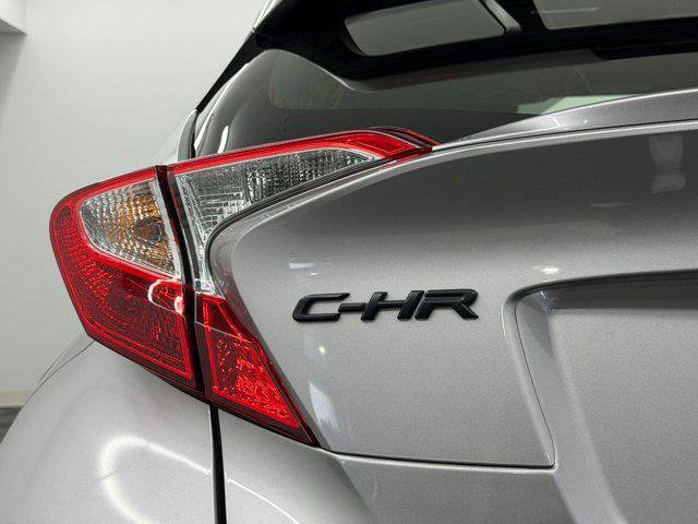 Certified 2020 Toyota C-HR XLE image 11