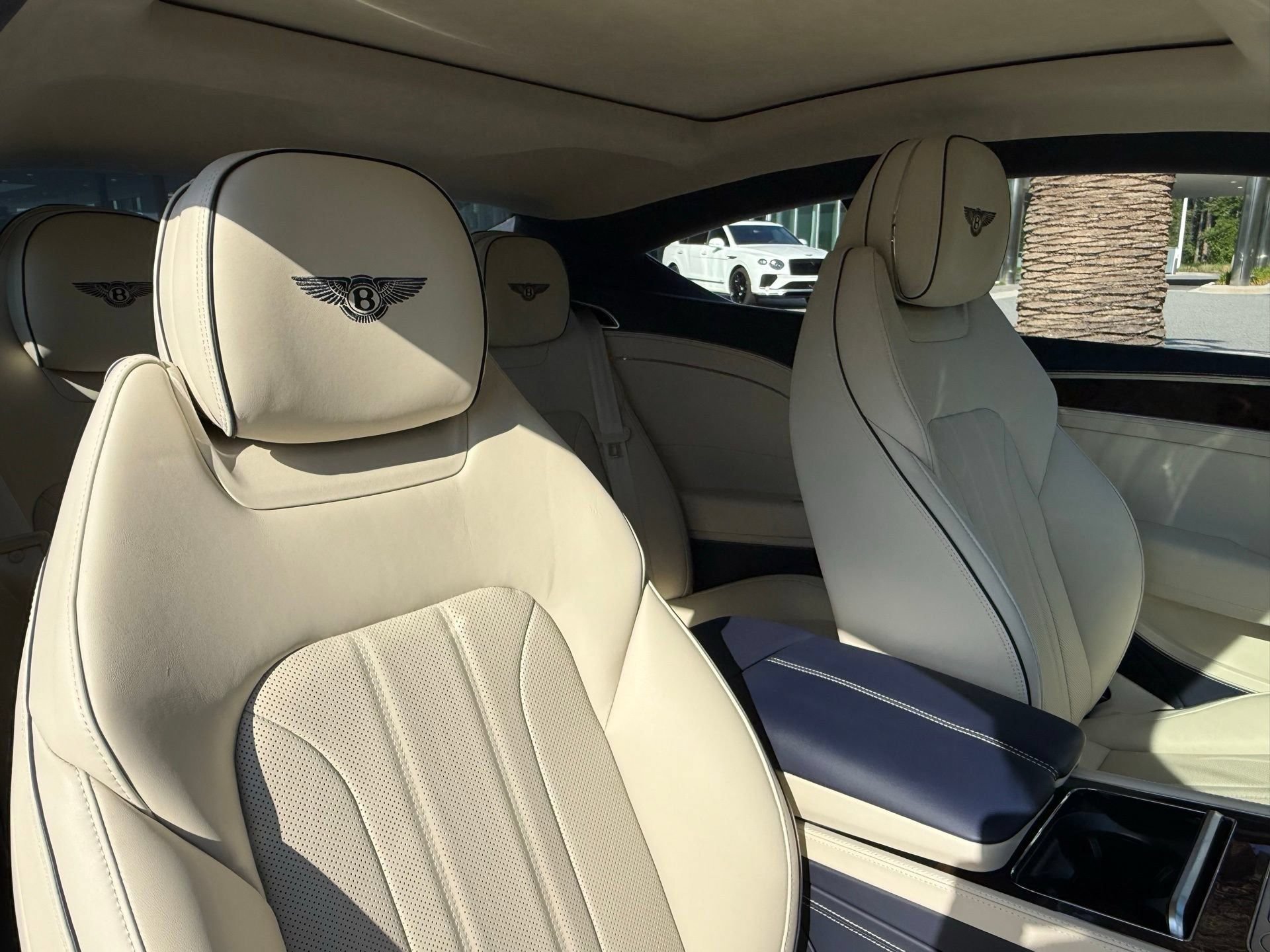New 2026 Bentley Continental GT AWD/4WD image 24