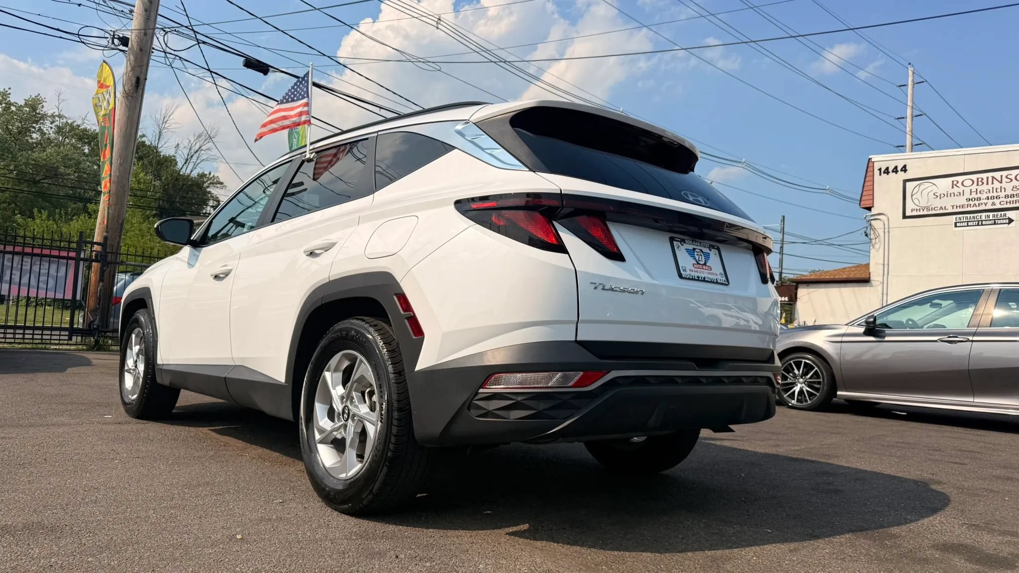 Used 2024 Hyundai Tucson SEL FWD image 8