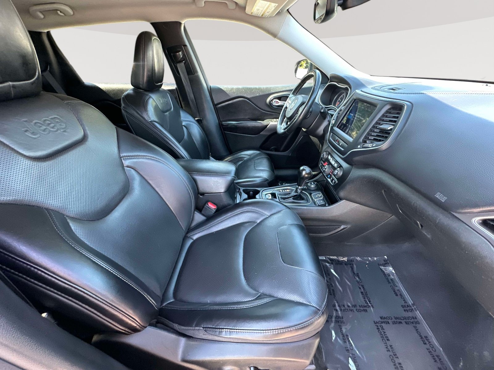 Used 2022 Jeep Cherokee Latitude Lux AWD/4WD image 28