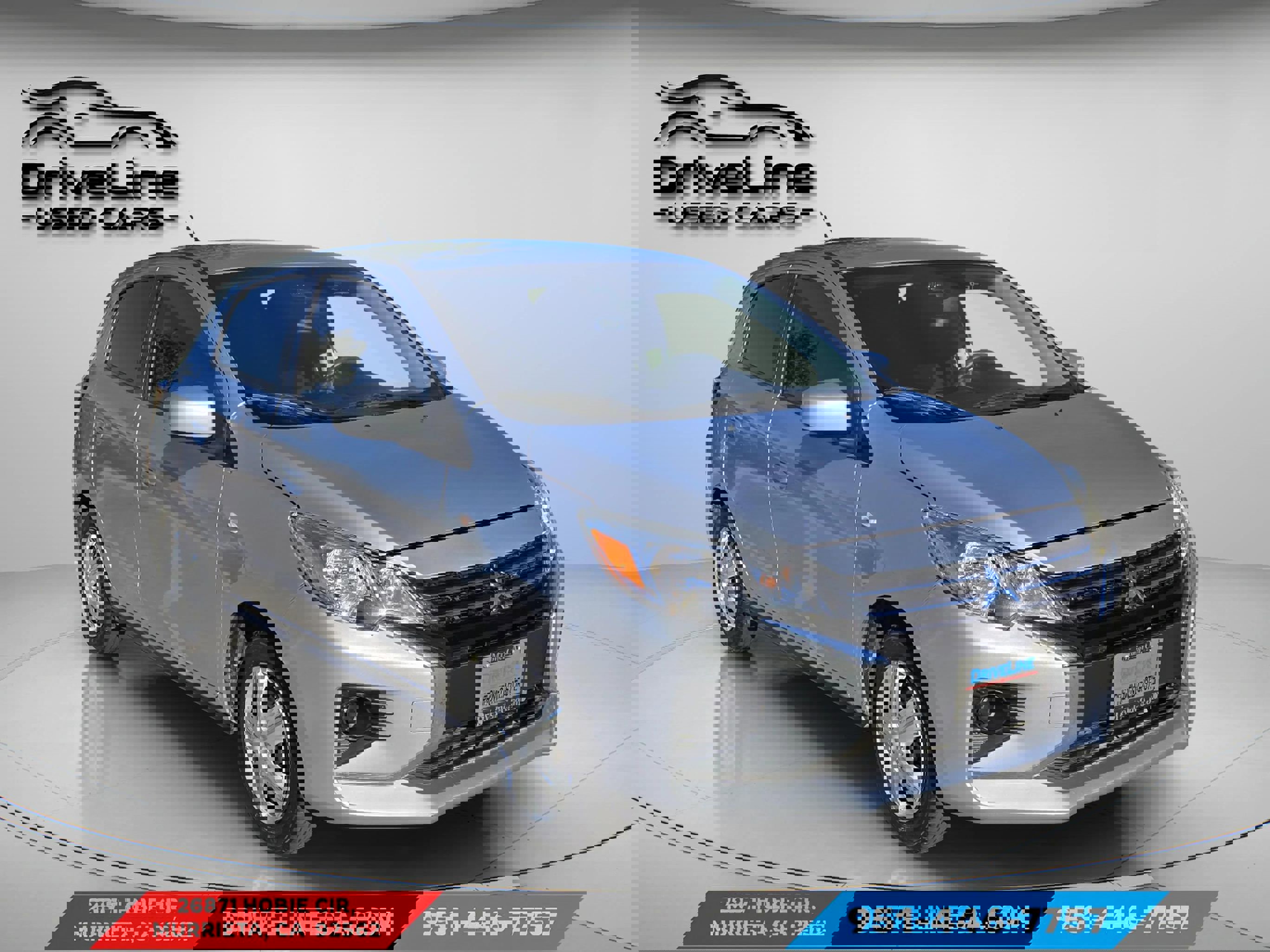 Used 2021 Mitsubishi Mirage ES image 7