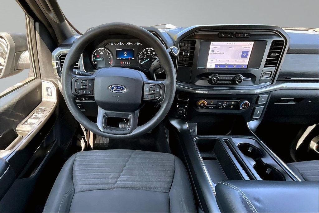 Certified 2021 Ford F150 XL w/ STX Appearance Package AWD/4WD image 13