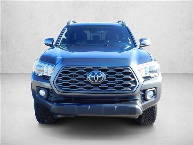 Used 2022 Toyota Tacoma TRD Off-Road AWD/4WD image 4