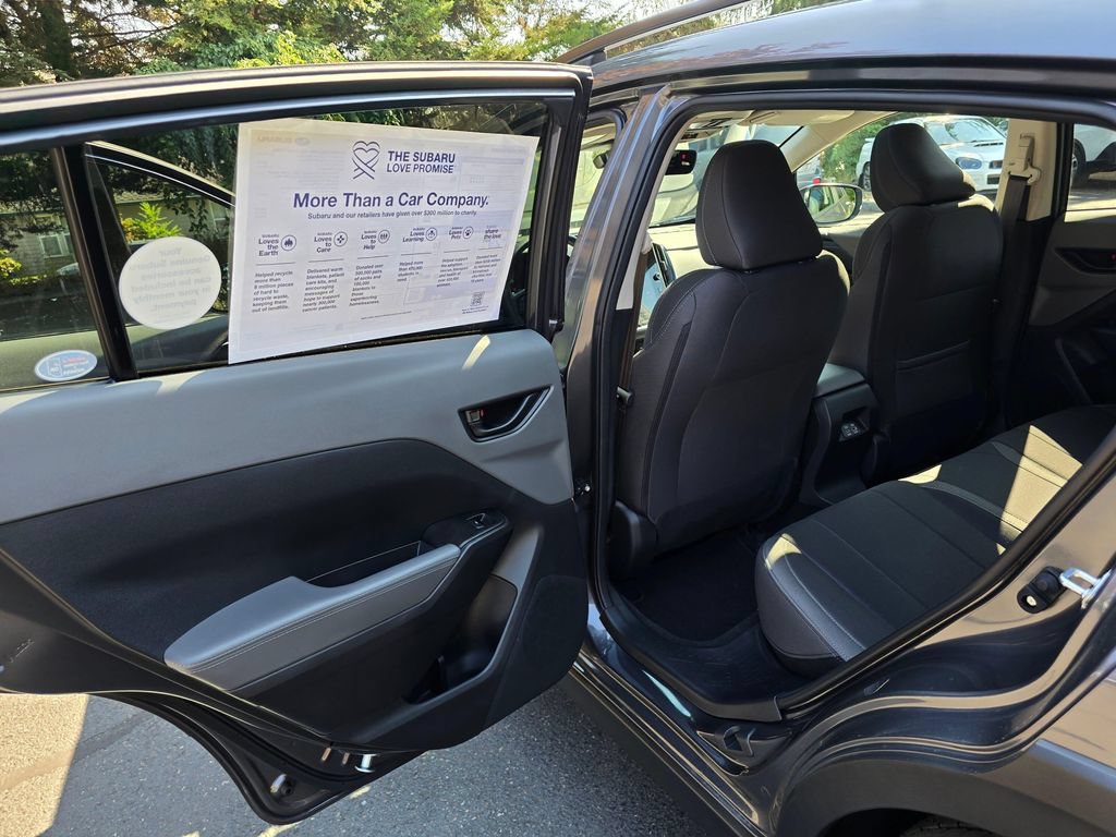 New 2026 Subaru Crosstrek 2.5i Premium AWD/4WD image 9