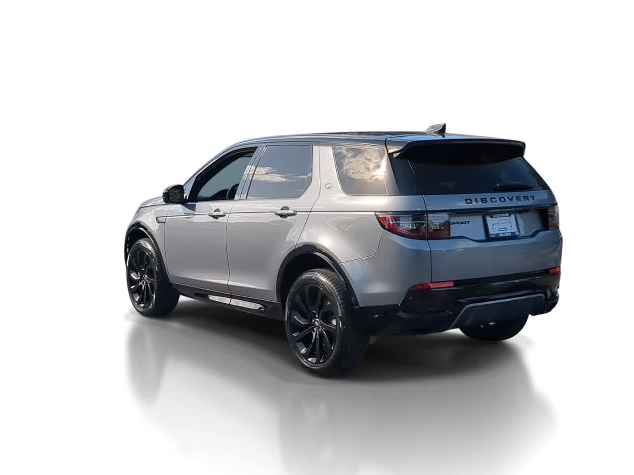 Certified 2025 Land Rover Discovery Sport Dynamic SE AWD/4WD image 6
