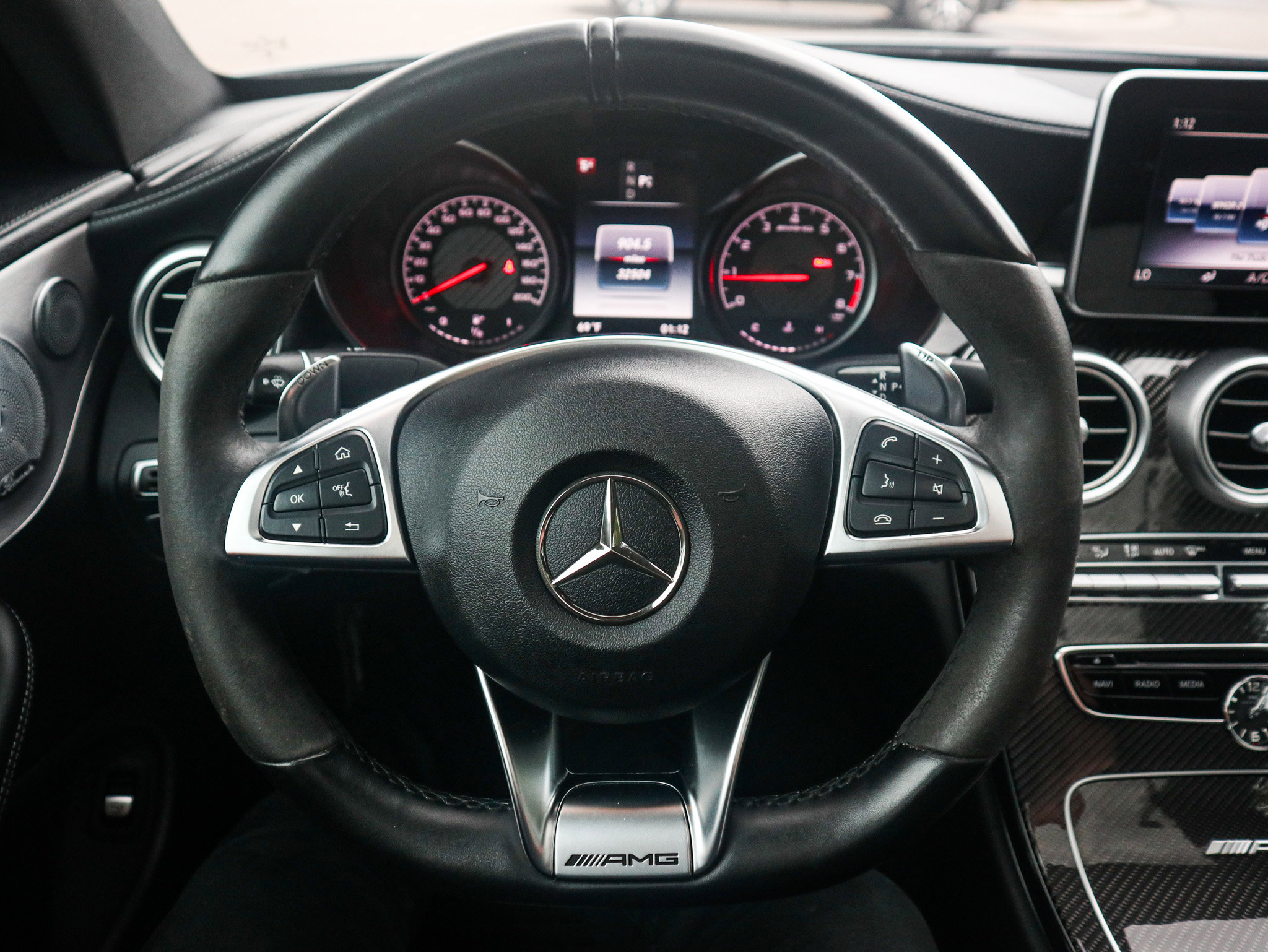 Used 2018 Mercedes-Benz C 63 AMG Coupe image 18