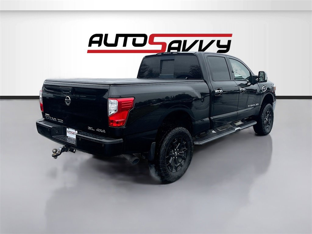 Used 2016 Nissan Titan SL image 7