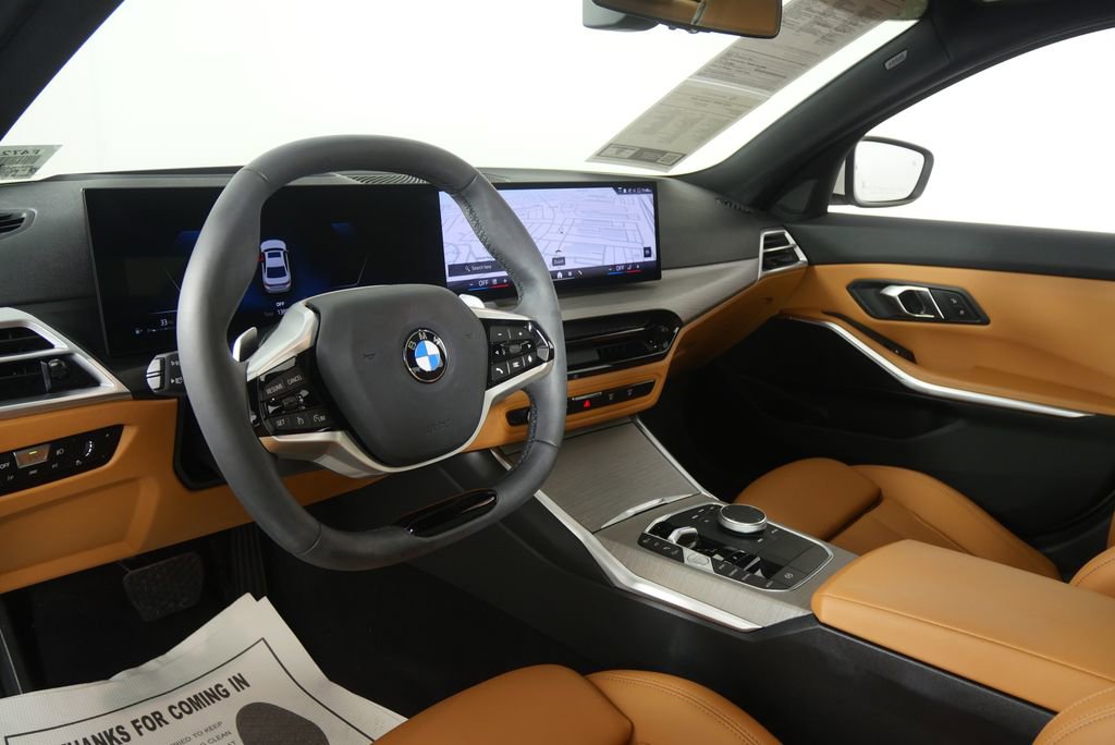Used 2025 BMW 330i Sedan RWD image 12