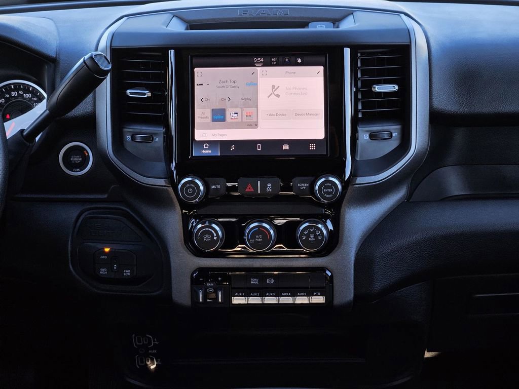 New 2026 RAM 3500 Tradesman w/ Chrome Appearance Group image 33