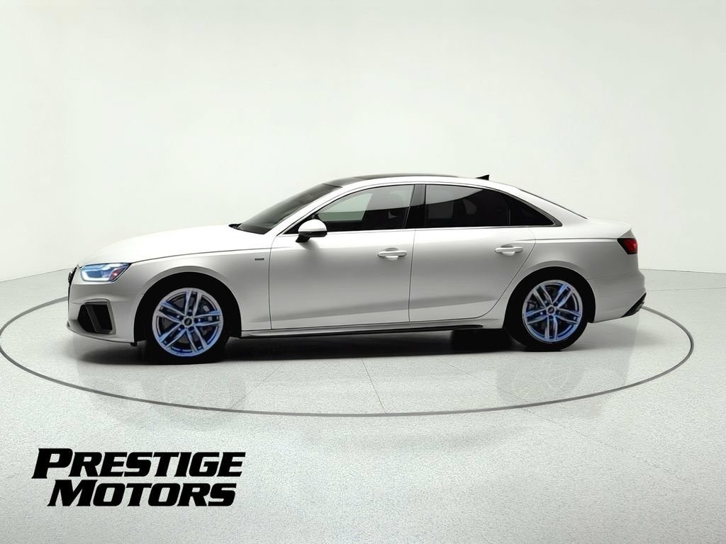 Used 2024 Audi A4 2.0T Premium Plus AWD/4WD image 4
