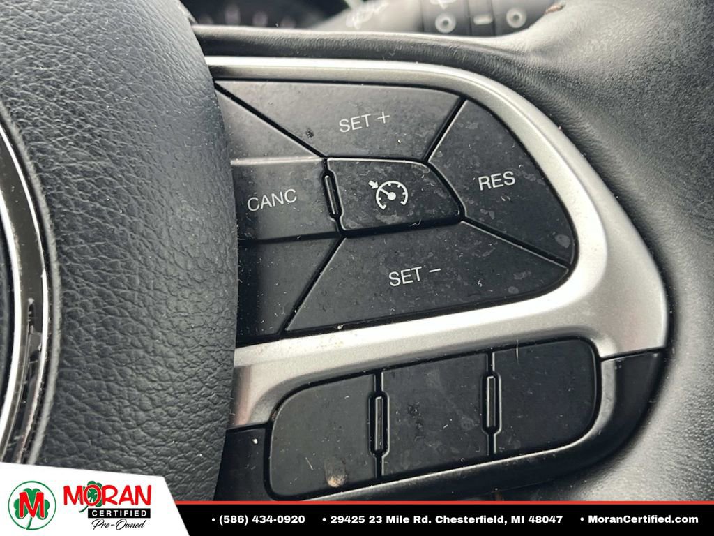 Used 2019 Jeep Compass Limited AWD/4WD image 23