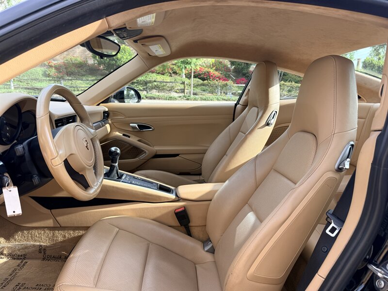 Used 2014 Porsche 911 Carrera 4 AWD/4WD image 19
