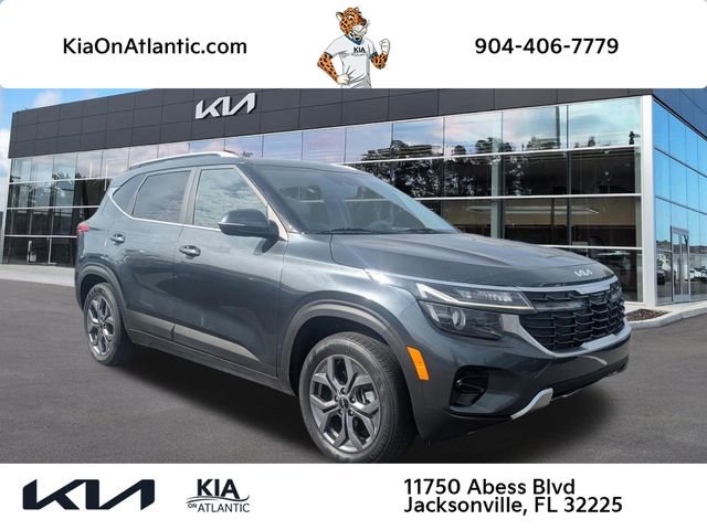 Used 2024 Kia Seltos S AWD/4WD image 1