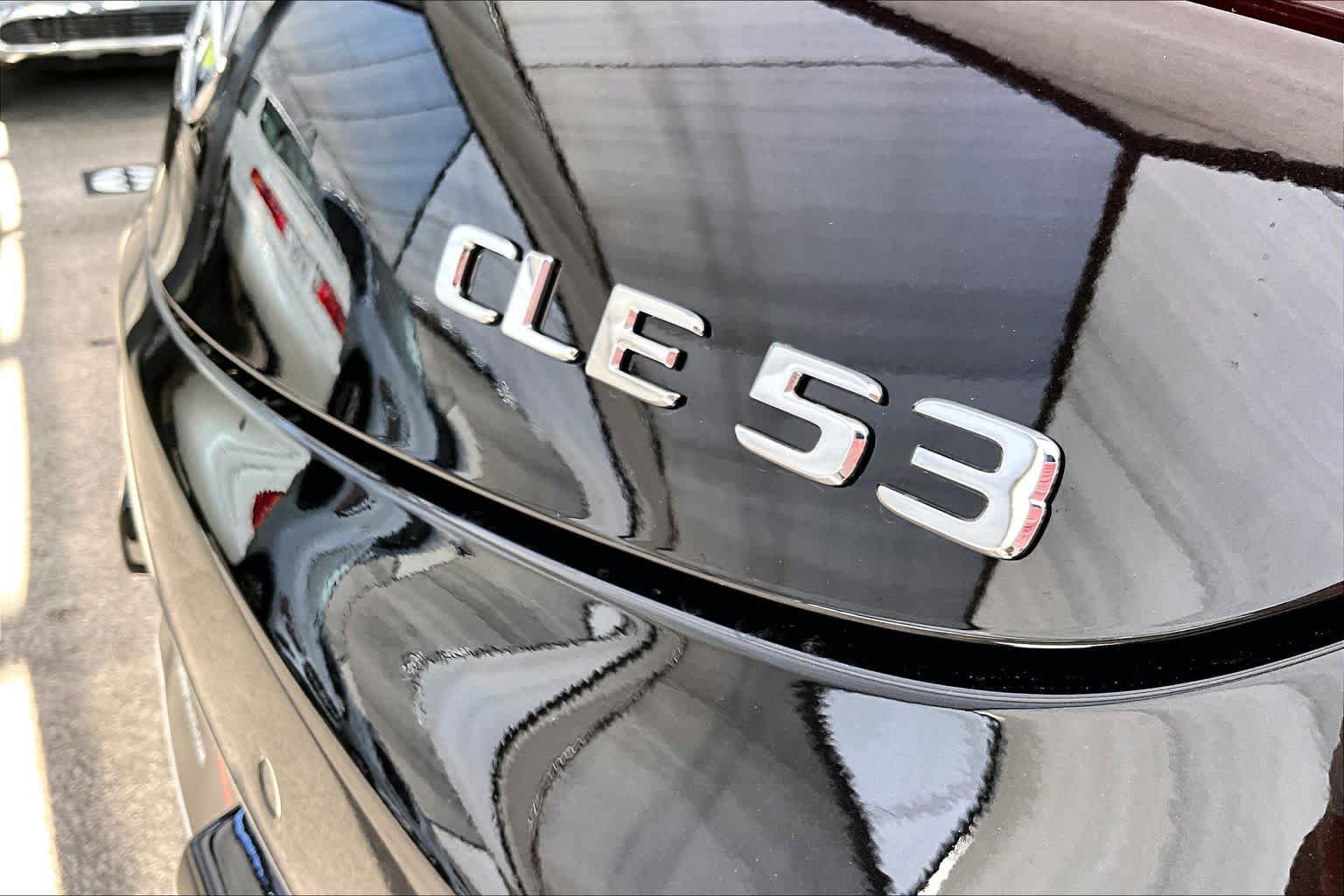 New 2026 Mercedes-Benz CLE 53 AMG 4MATIC Cabriolet image 7