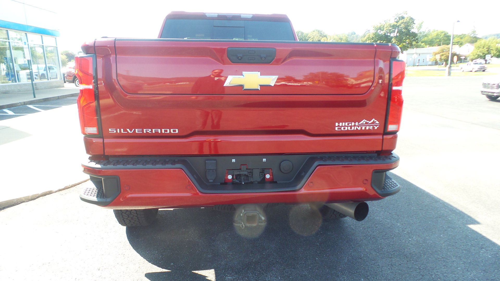 Used 2024 Chevrolet Silverado 2500 High Country image 5