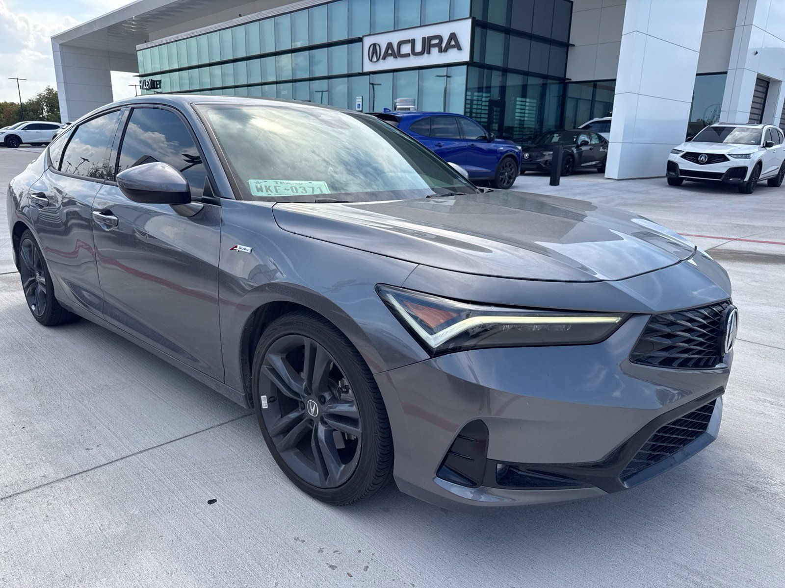 Used 2024 Acura Integra A-Spec FWD 360° Tour