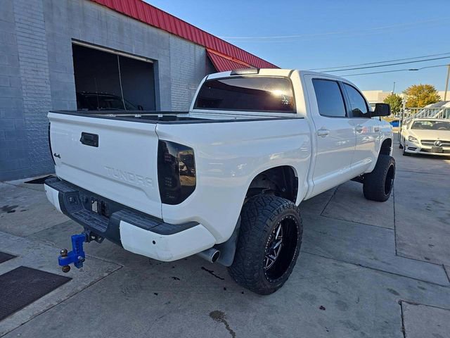 Used 2016 Toyota Tundra Platinum image 3