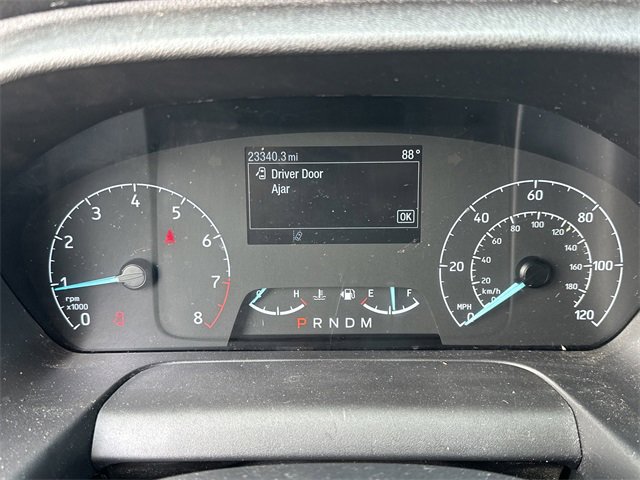 Certified 2024 Ford Transit 250 Low Roof w/ Exterior Upgrade Package image 17