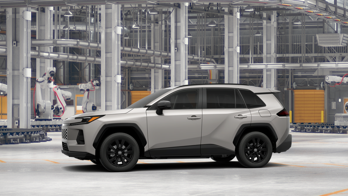 New 2026 Toyota RAV4 AWD image 5