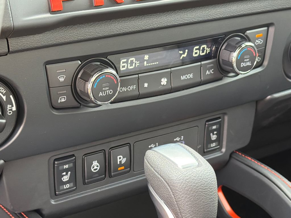 New 2026 Nissan Frontier PRO-4X w/ Pro-4x Convenience Package image 25