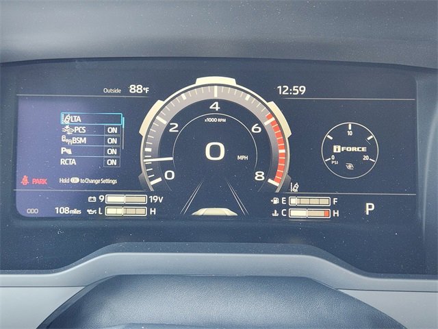 New 2026 Toyota Tundra Limited image 11
