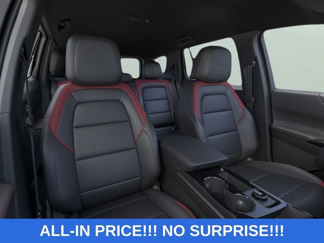 New 2027 Chevrolet Equinox RS FWD image 10