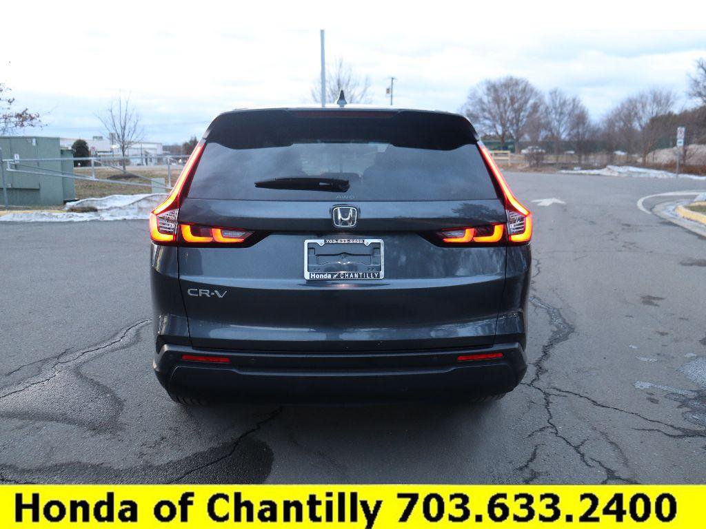 Certified 2024 Honda CR-V EX-L image 6