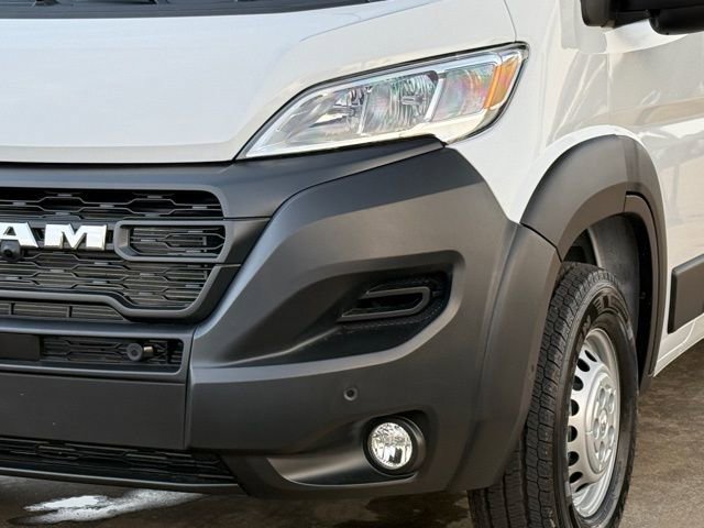 New 2026 RAM ProMaster 2500 w/ Advanced Safety Group FWD image 10