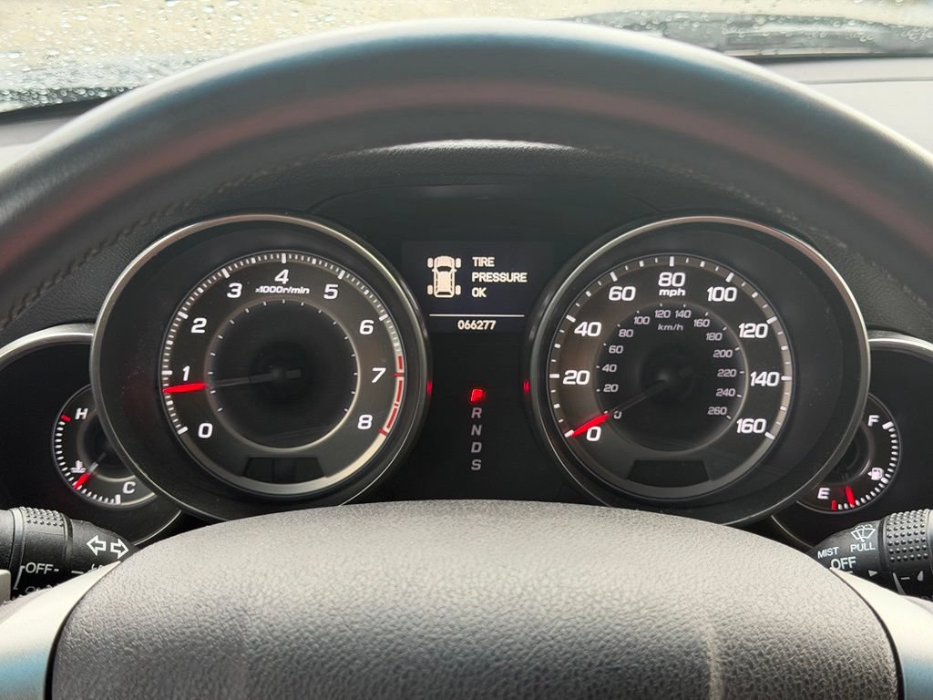 Used 2013 Acura MDX w/ Advance Package AWD/4WD image 9