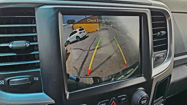 Used 2017 RAM 1500 Big Horn AWD/4WD image 25