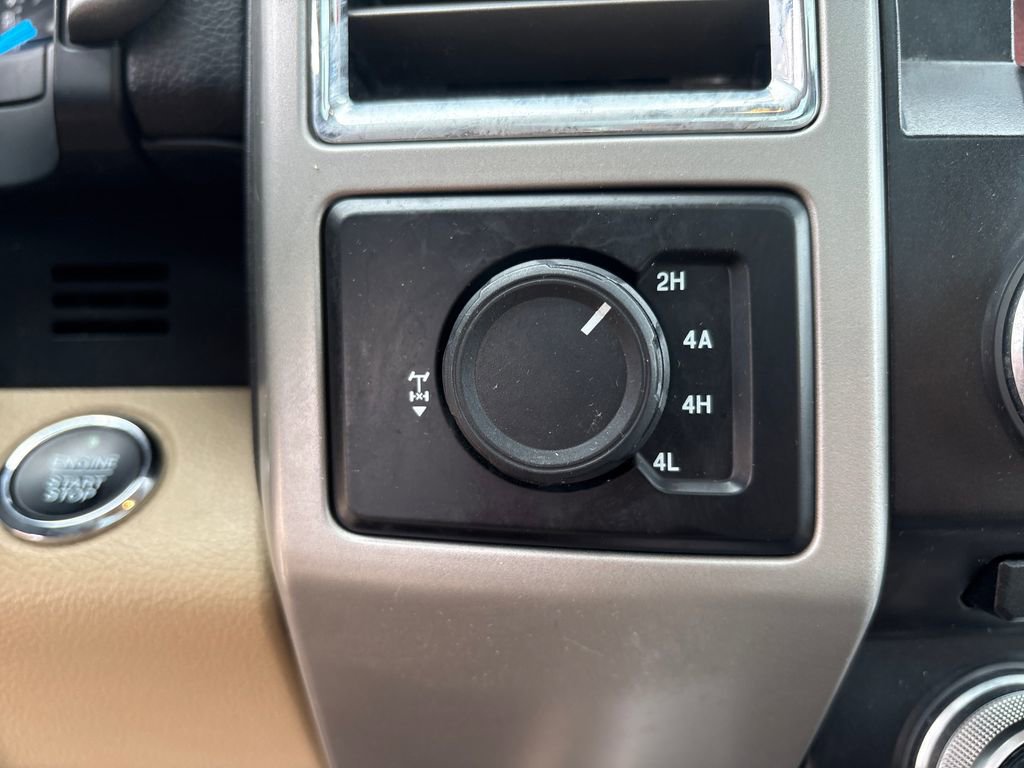 Used 2015 Ford F150 Lariat w/ Equipment Group 502A Luxury image 26