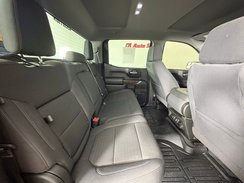 Used 2020 GMC Sierra 1500 Elevation w/ Elevation Value Package AWD/4WD image 44