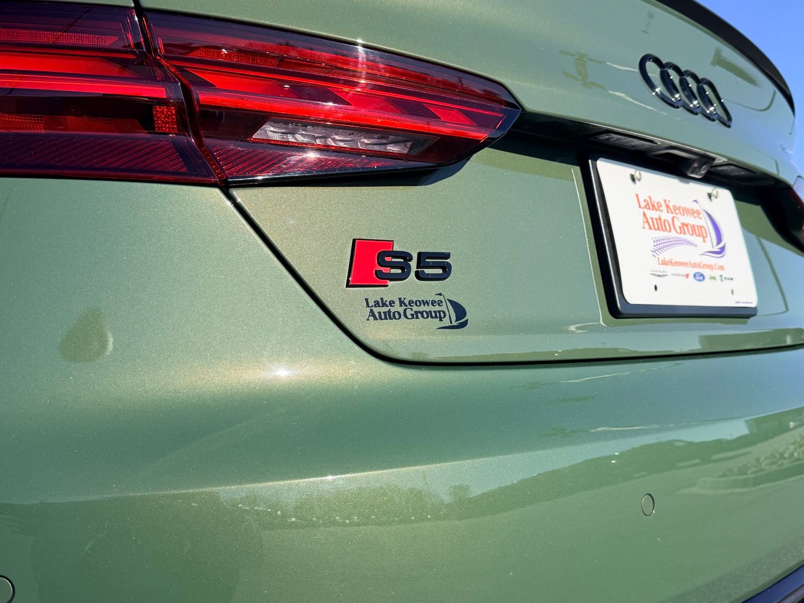 Used 2024 Audi S5 Premium Plus AWD/4WD image 17